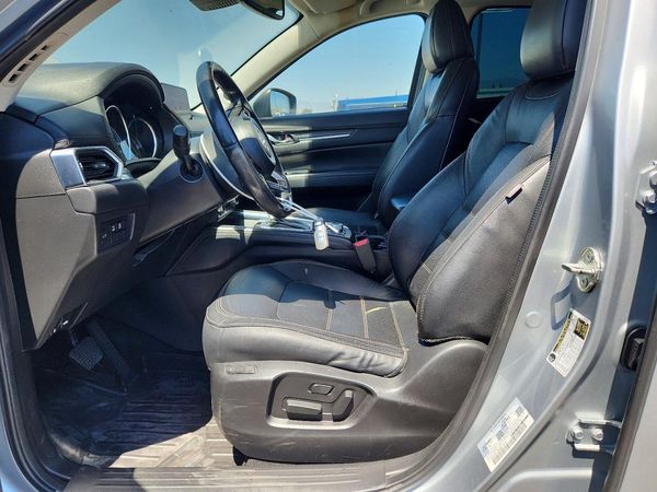 2018 MAZDA CX-5 4D G.TOU