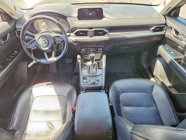 2018 MAZDA CX-5 4D G.TOU