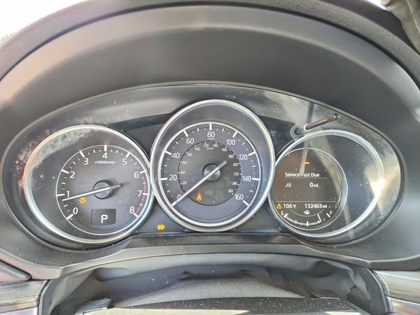 2018 MAZDA CX-5 4D G.TOU
