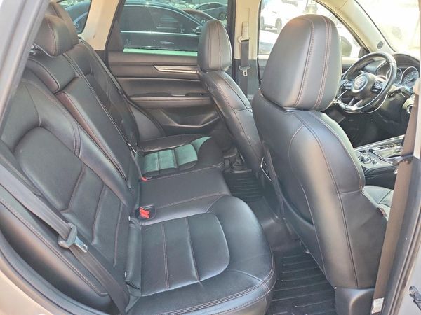 2018 MAZDA CX-5 4D G.TOU