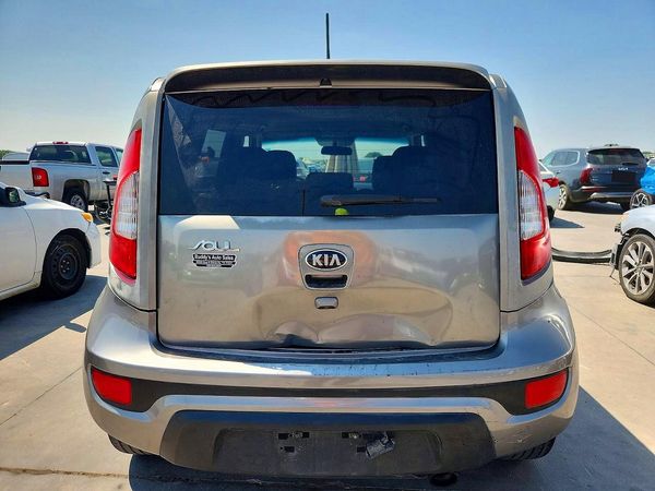 2013 KIA SOUL All Trims