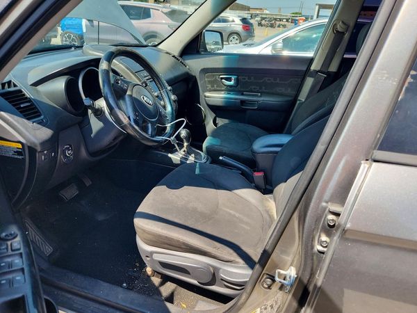 2013 KIA SOUL All Trims