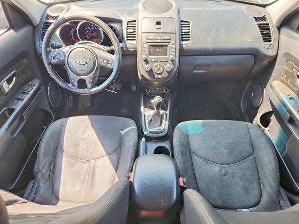 2013 KIA SOUL All Trims