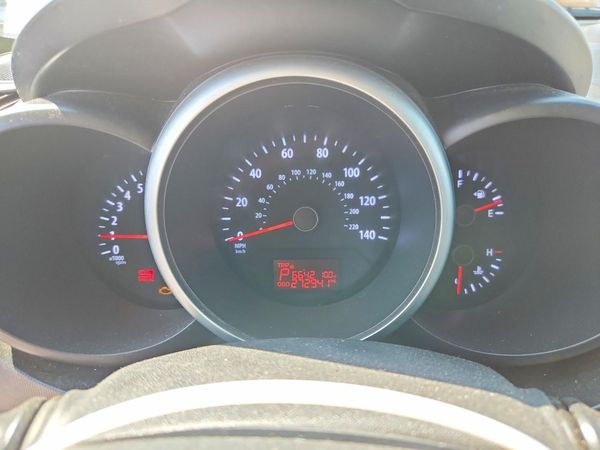 2013 KIA SOUL All Trims