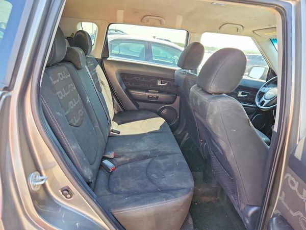 2013 KIA SOUL All Trims