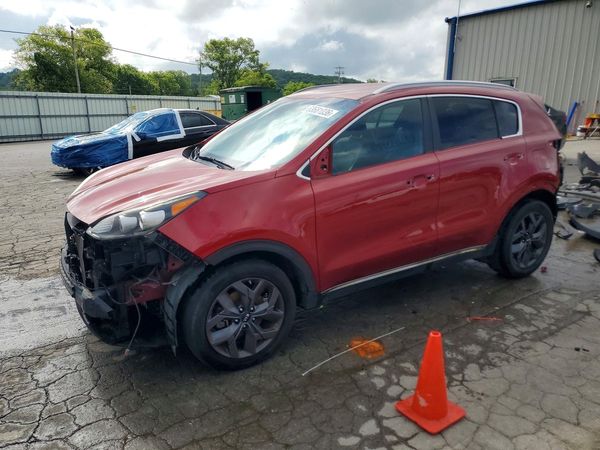 2020 KIA SPORTAGE