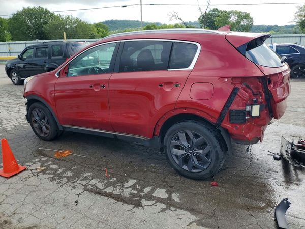 2020 KIA SPORTAGE