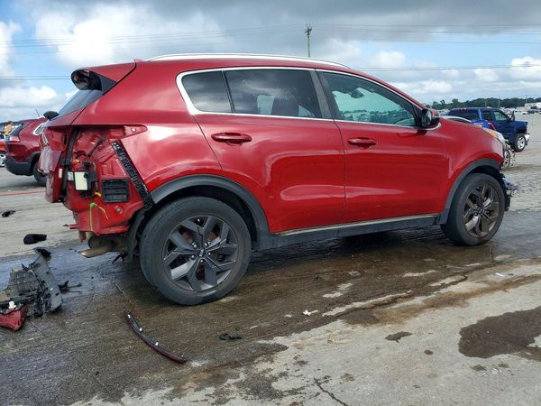 2020 KIA SPORTAGE