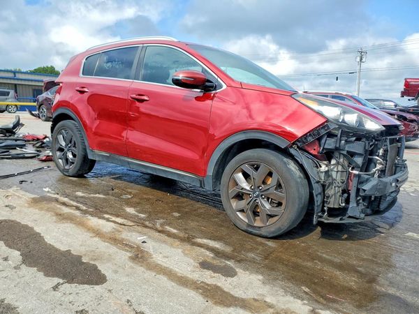 2020 KIA SPORTAGE