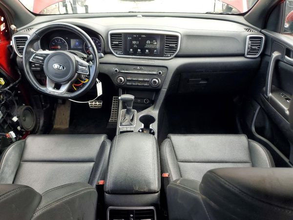 2020 KIA SPORTAGE