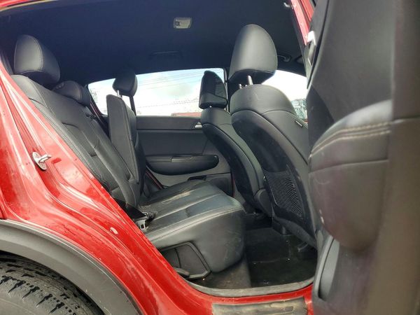 2020 KIA SPORTAGE