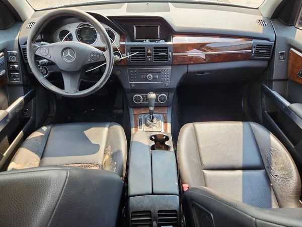 2012 MERCEDES-BENZ GLK GLK350 4-MATIC