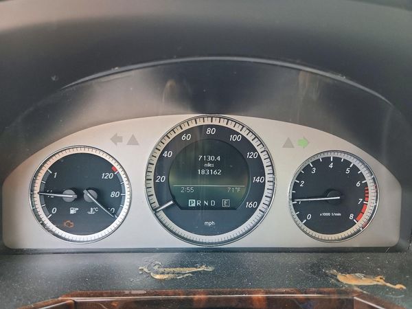 2012 MERCEDES-BENZ GLK GLK350 4-MATIC