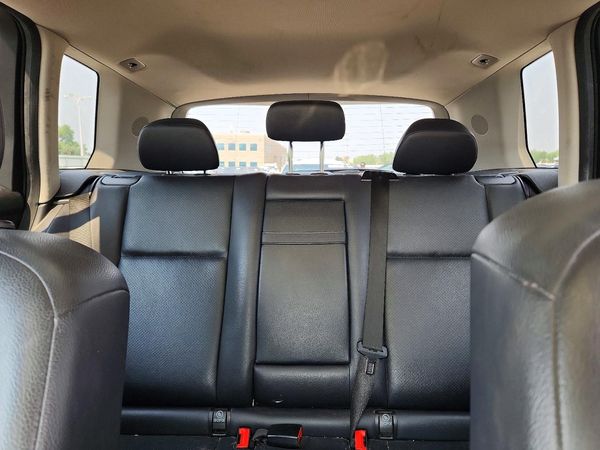 2012 MERCEDES-BENZ GLK GLK350 4-MATIC