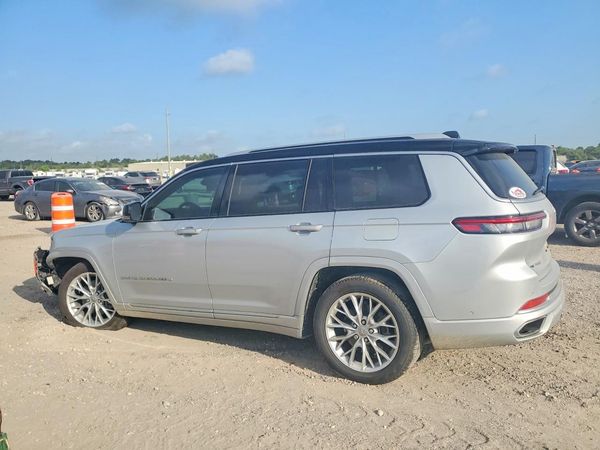 2023 JEEP GRAND CHEROKEE Summit, Summit Reserve