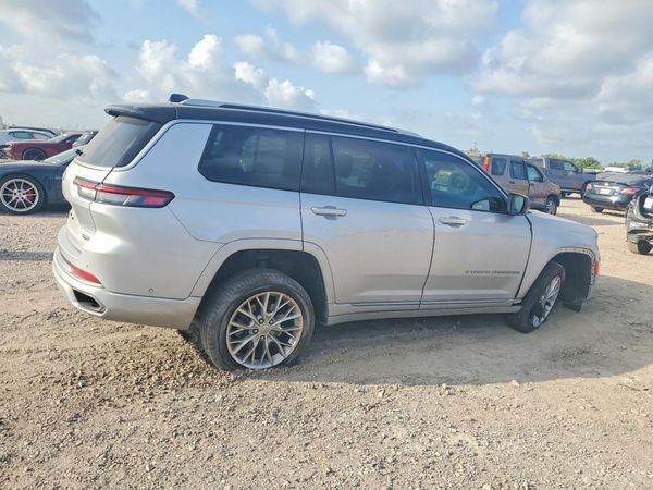 2023 JEEP GRAND CHEROKEE Summit, Summit Reserve