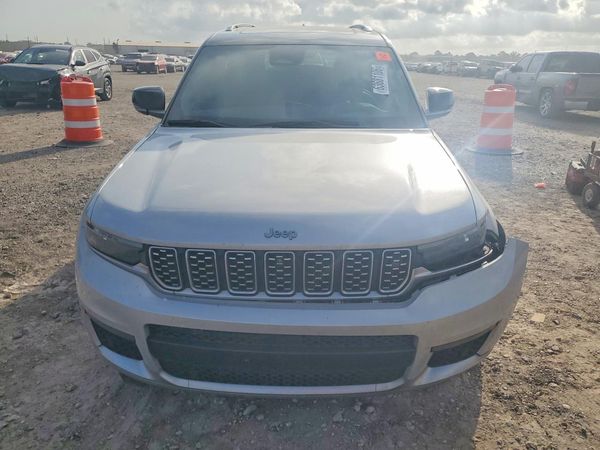 2023 JEEP GRAND CHEROKEE Summit, Summit Reserve