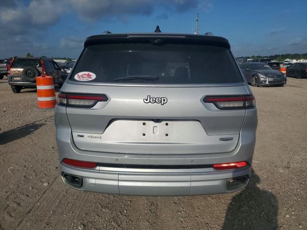 2023 JEEP GRAND CHEROKEE Summit, Summit Reserve