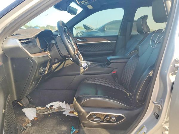 2023 JEEP GRAND CHEROKEE Summit, Summit Reserve