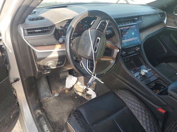 2023 JEEP GRAND CHEROKEE Summit, Summit Reserve
