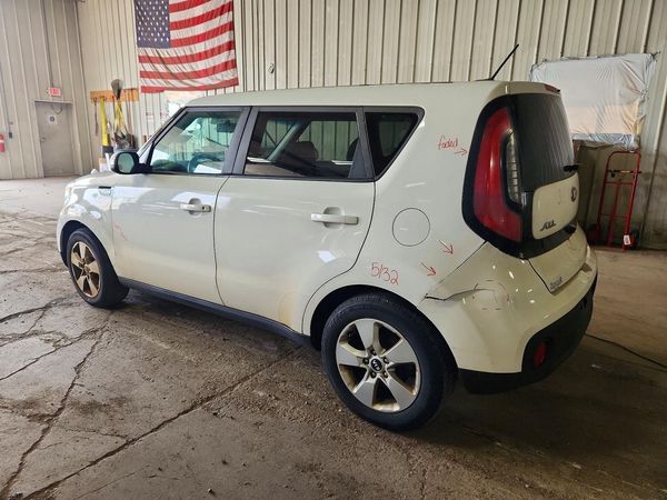 2019 KIA SOUL Base