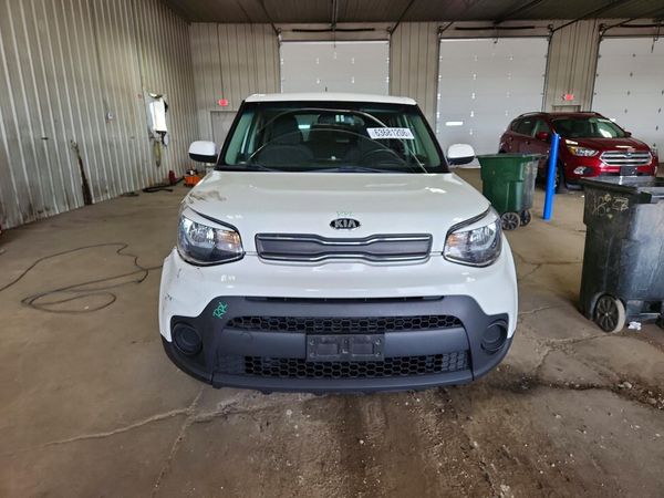 2019 KIA SOUL Base