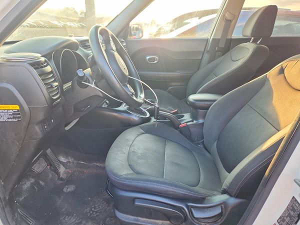2019 KIA SOUL Base