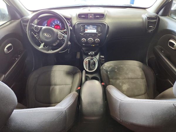 2019 KIA SOUL Base