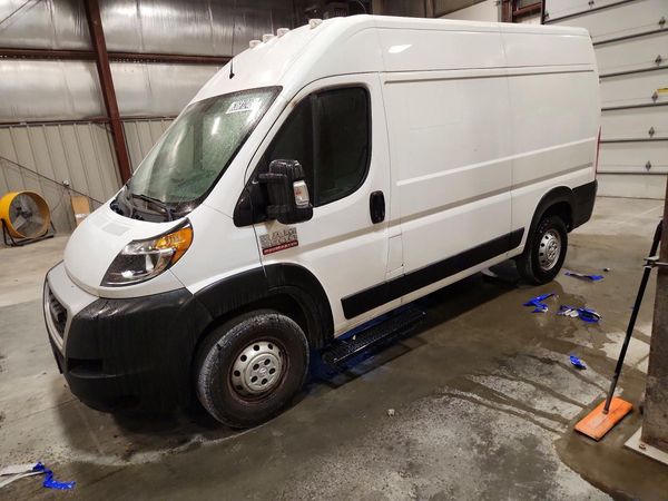 2021 RAM PROMASTER 2500