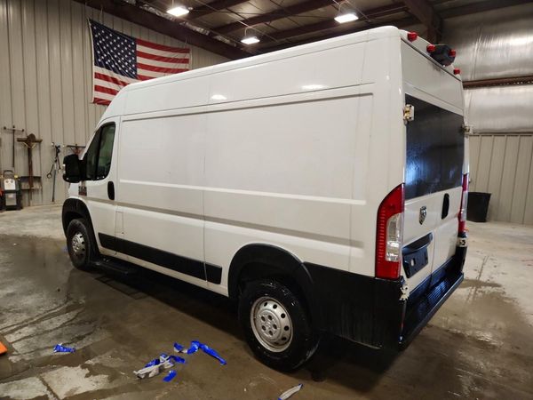 2021 RAM PROMASTER 2500