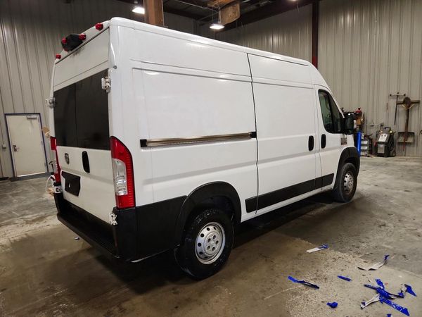 2021 RAM PROMASTER 2500
