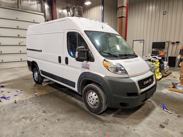 2021 RAM PROMASTER 2500