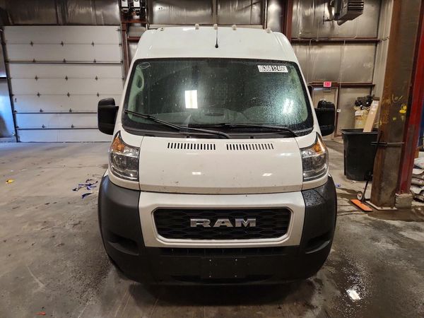 2021 RAM PROMASTER 2500