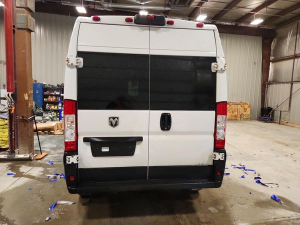 2021 RAM PROMASTER 2500