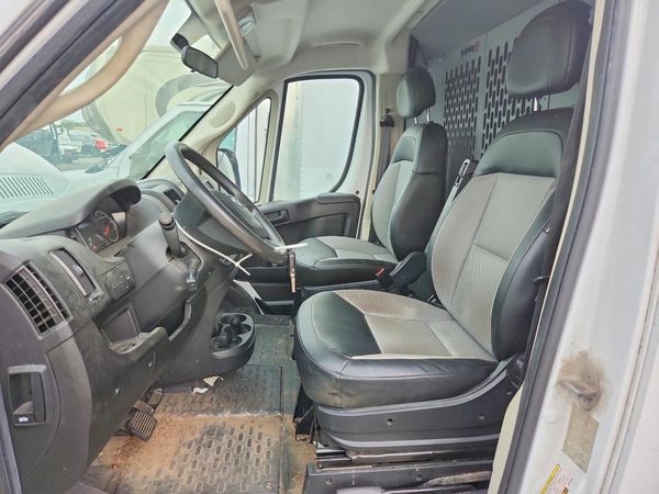 2021 RAM PROMASTER 2500