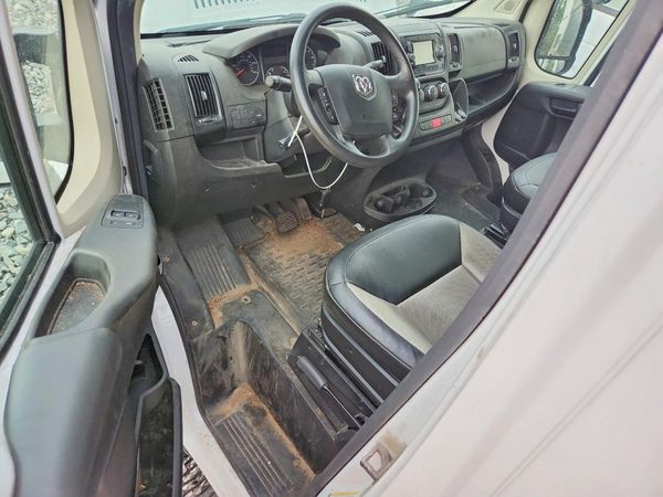 2021 RAM PROMASTER 2500