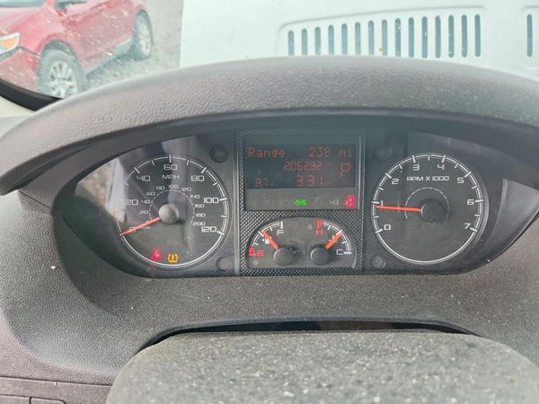 2021 RAM PROMASTER 2500