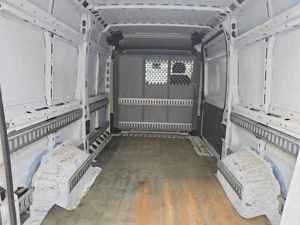 2021 RAM PROMASTER 2500