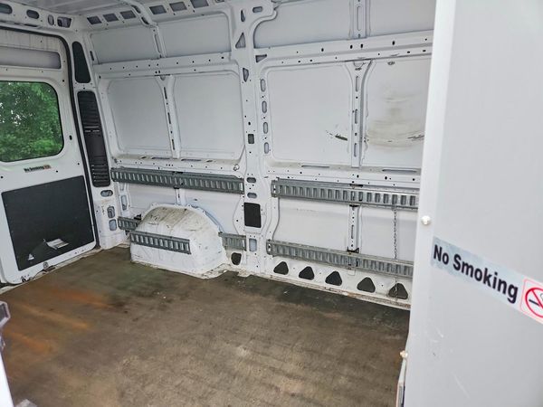 2021 RAM PROMASTER 2500