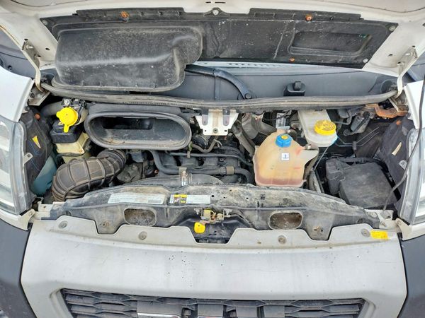 2021 RAM PROMASTER 2500