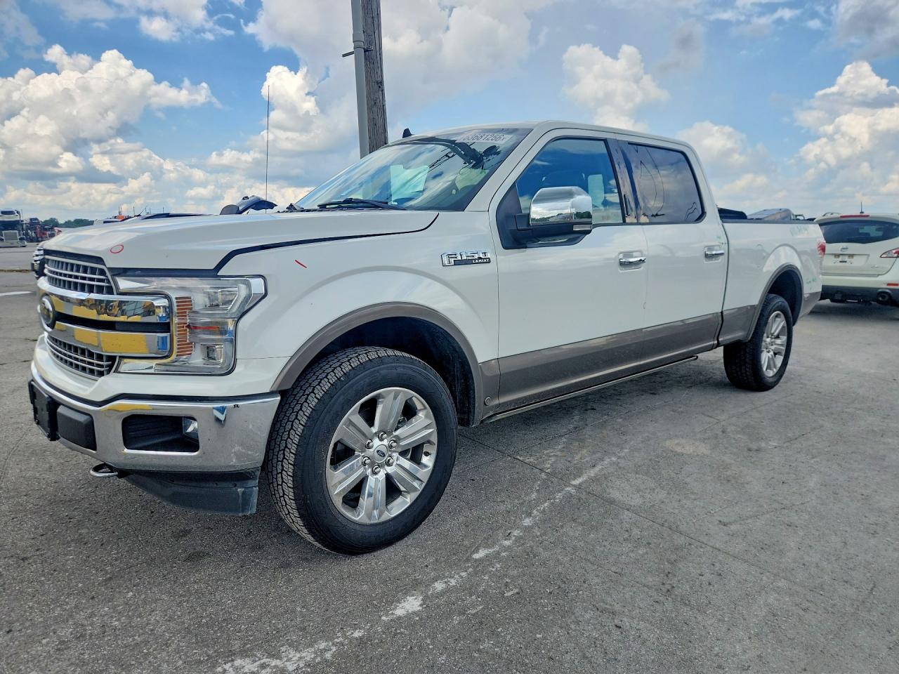 2020 FORD F150