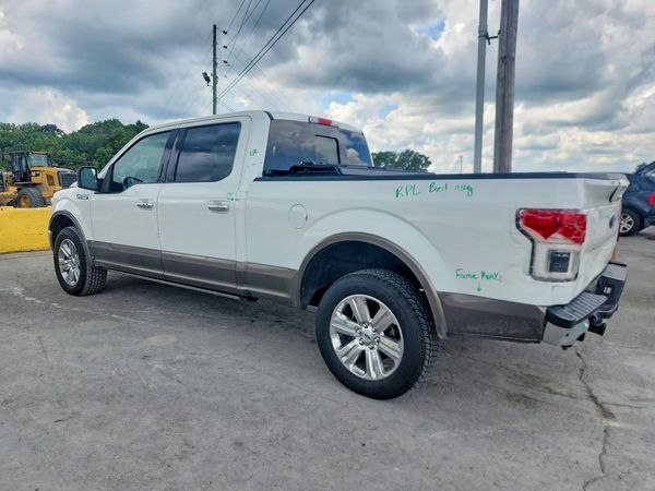 2020 FORD F150