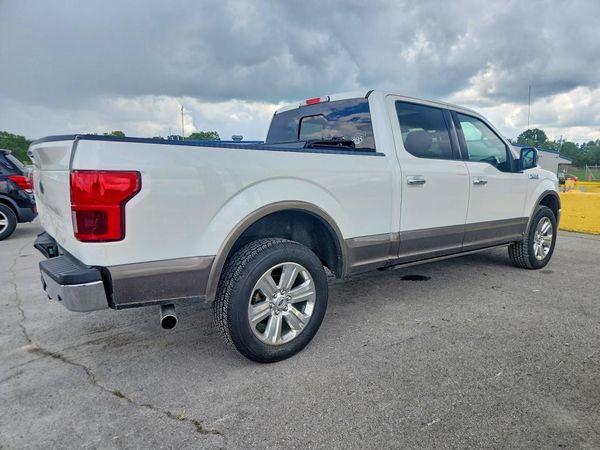 2020 FORD F150