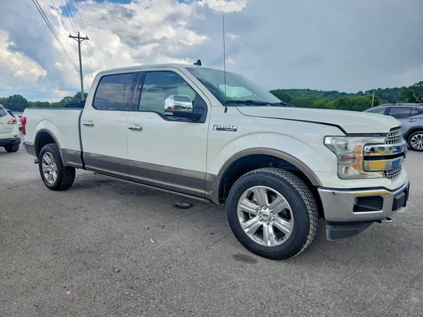 2020 FORD F150