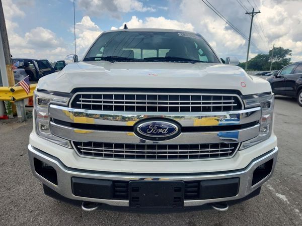 2020 FORD F150