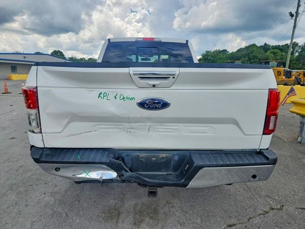 2020 FORD F150