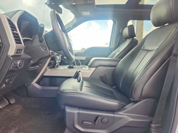 2020 FORD F150