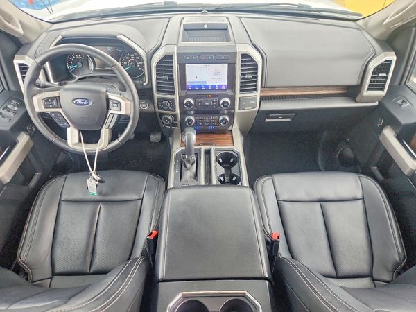 2020 FORD F150