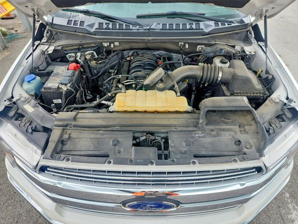 2020 FORD F150
