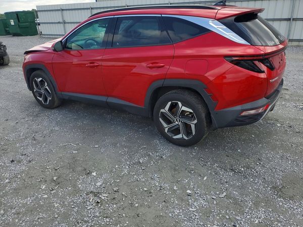 2022 HYUNDAI TUCSON Limited